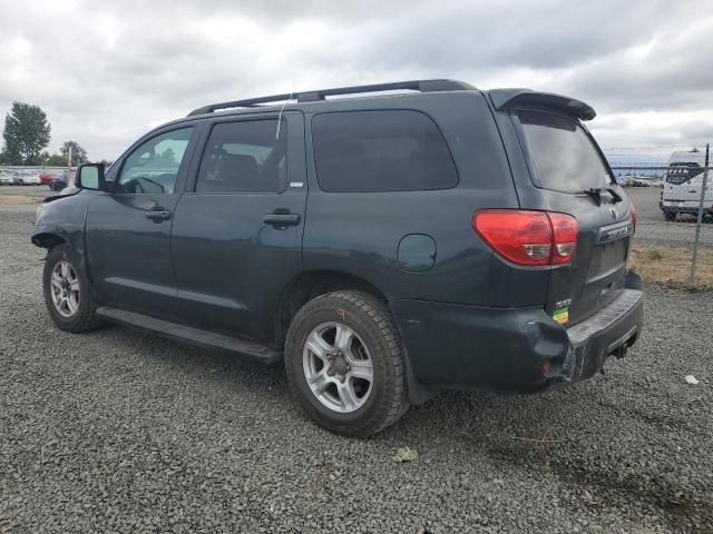 2008 Toyota Sequoia SR5