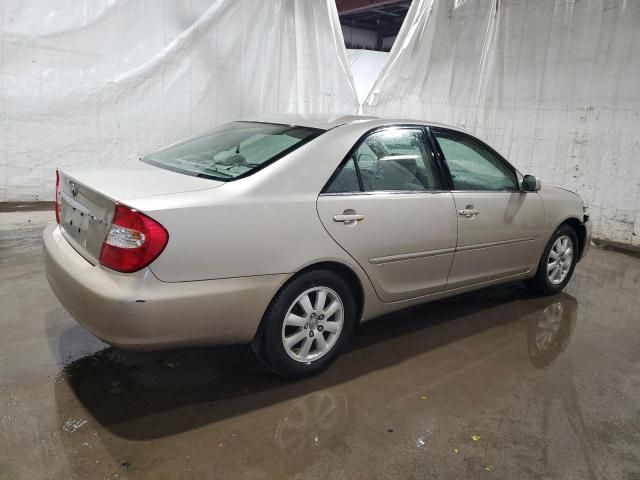 2003 Toyota Camry LE