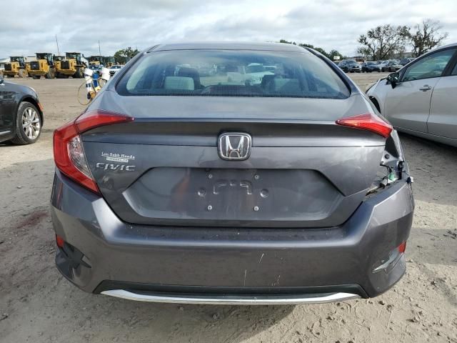 2021 Honda Civic LX