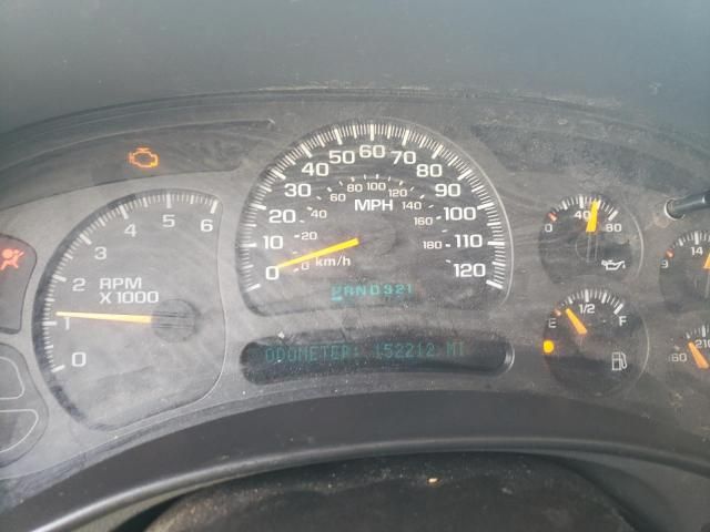 2004 Chevrolet Silverado K1500