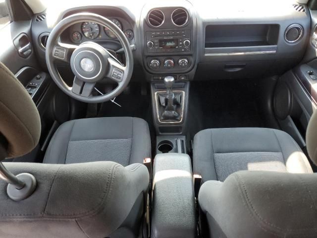 2013 Jeep Patriot Sport