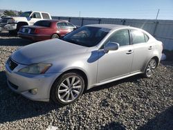 Salvage cars for sale at Reno, NV auction: 2008 Lexus IS 250