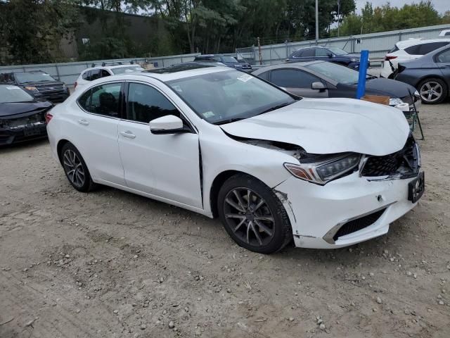 2019 Acura TLX