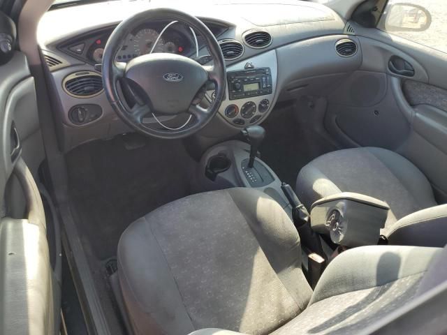 2003 Ford Focus ZX3