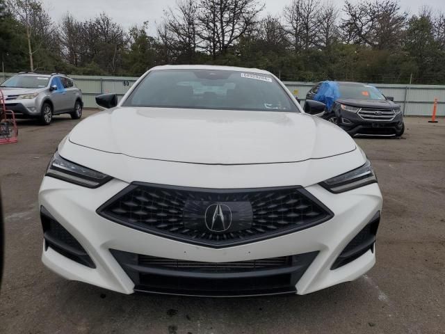 2021 Acura TLX Tech A