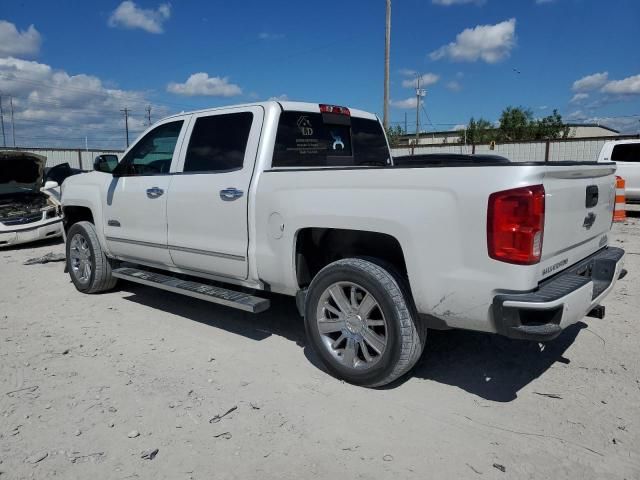 2016 Chevrolet Silverado C1500 High Country