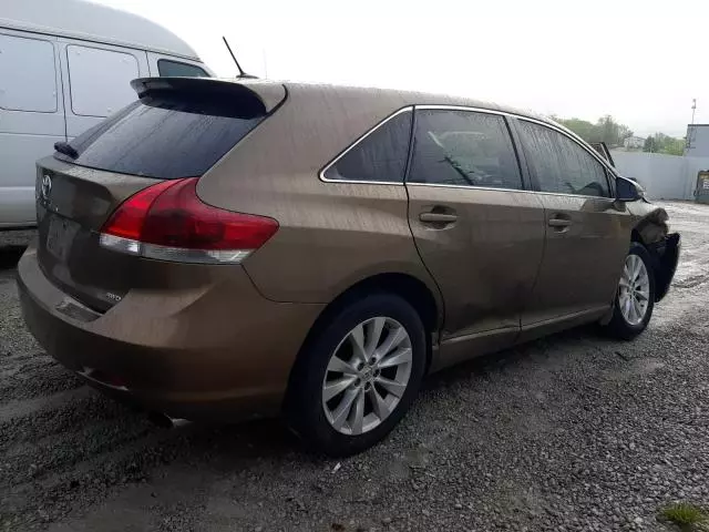 2014 Toyota Venza LE