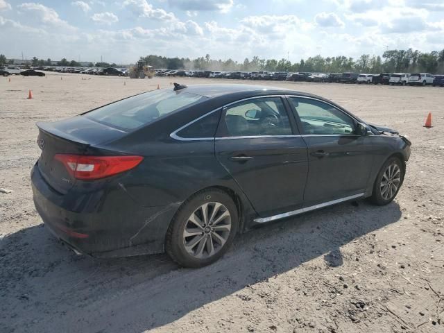 2015 Hyundai Sonata Sport