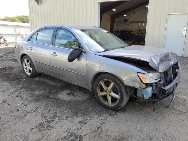 2006 Hyundai Sonata GLS