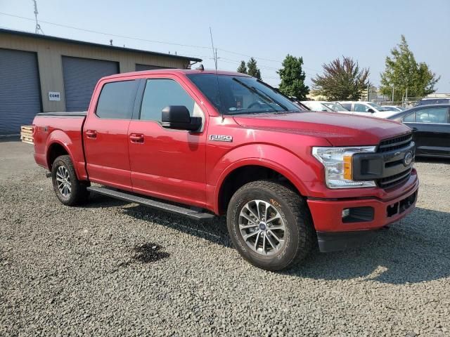 2020 Ford F150 Supercrew