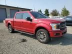 2020 Ford F150 Supercrew