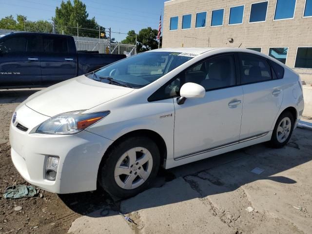 2011 Toyota Prius