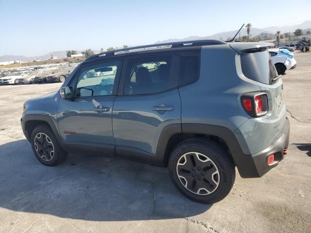 2015 Jeep Renegade Trailhawk