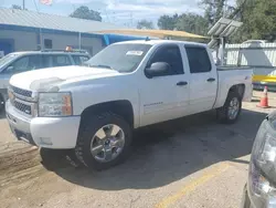 2011 Chevrolet Silverado K1500 LT en venta en Wichita, KS