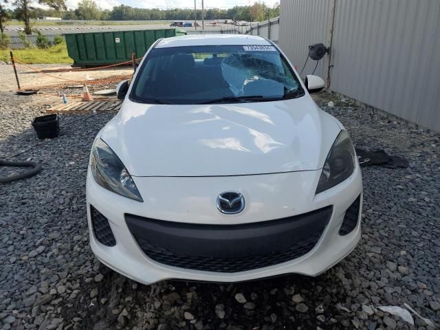 2013 Mazda 3 I