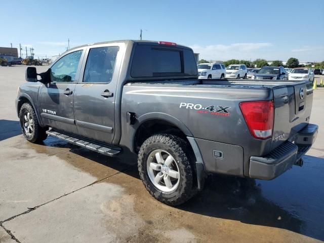 2009 Nissan Titan XE