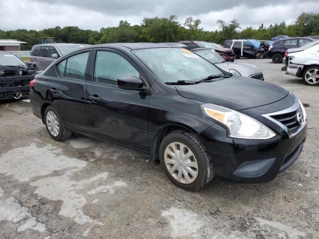 2017 Nissan Versa S