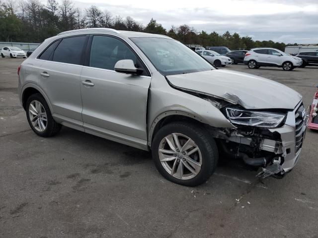 2017 Audi Q3 Premium Plus