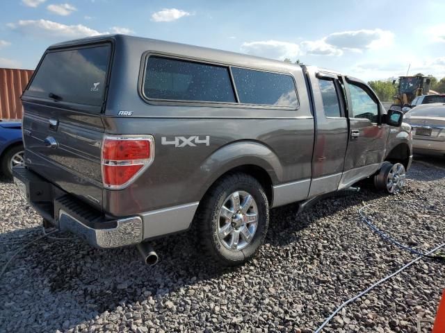 2013 Ford F150 Super Cab