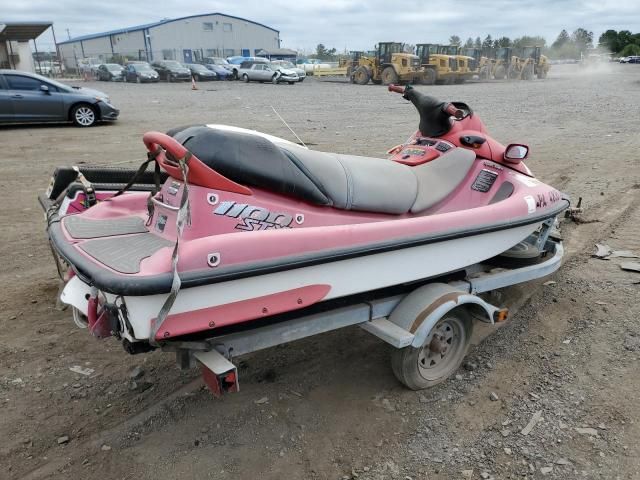 1998 Kawasaki Jetski