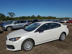 Subaru Vehiculos salvage en venta: 2022 Subaru Impreza