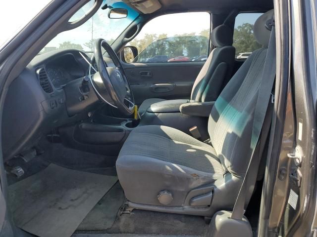 2004 Toyota Tundra Access Cab SR5