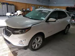 2018 Chevrolet Equinox LT en venta en Kincheloe, MI