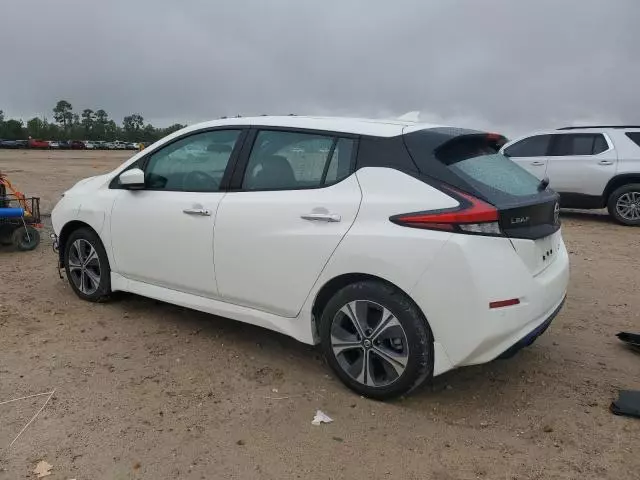 2020 Nissan Leaf SV Plus