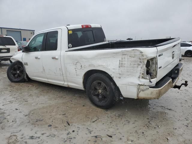 2015 Dodge RAM 1500 SLT