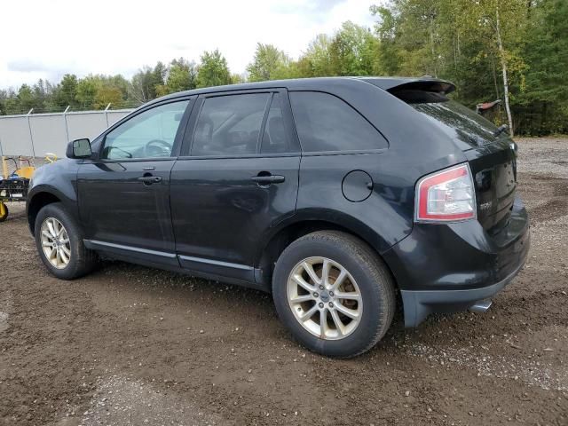 2010 Ford Edge SEL