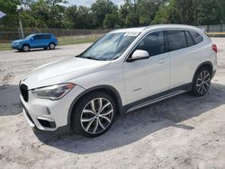 Salvage cars for sale at Fort Pierce, FL auction: 2016 BMW X1 XDRIVE28I