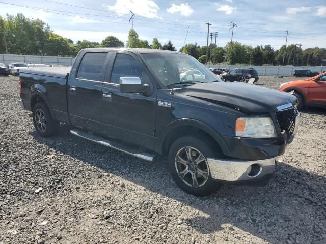 2008 Ford F150 Supercrew