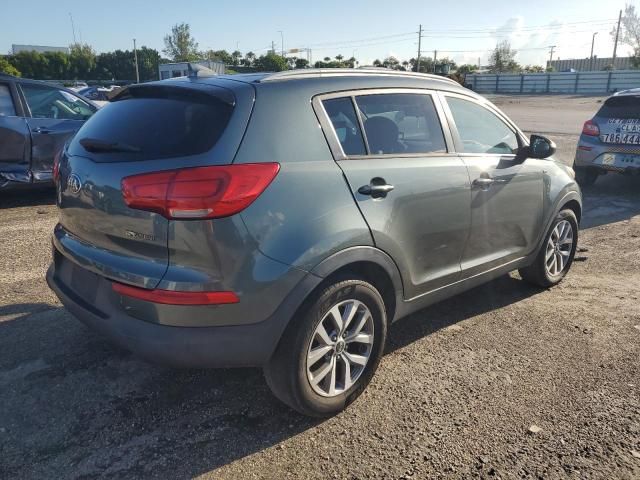 2015 KIA Sportage LX