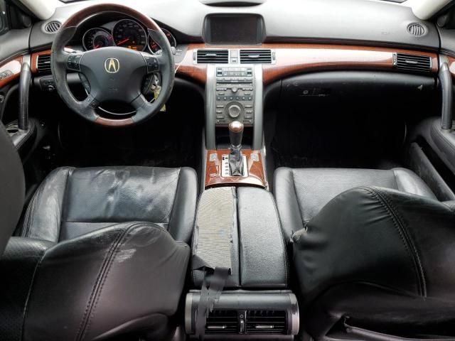 2009 Acura RL