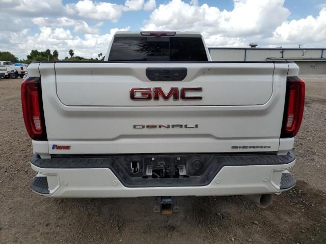 2021 GMC Sierra K3500 Denali