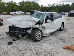 Salvage cars for sale from Copart Houston, TX: 2009 BMW 328 I