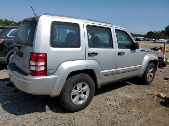 2011 Jeep Liberty Sport