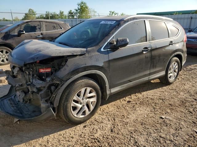 2015 Honda CR-V EXL