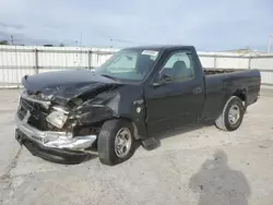 Salvage cars for sale at Walton, KY auction: 2003 Ford F150