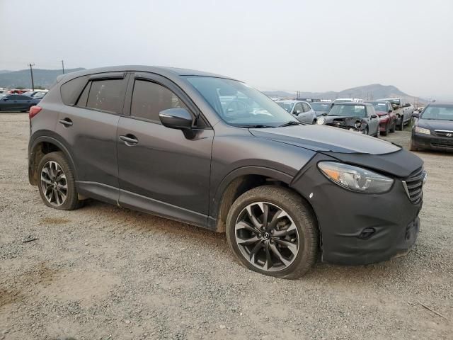 2016 Mazda CX-5 GT