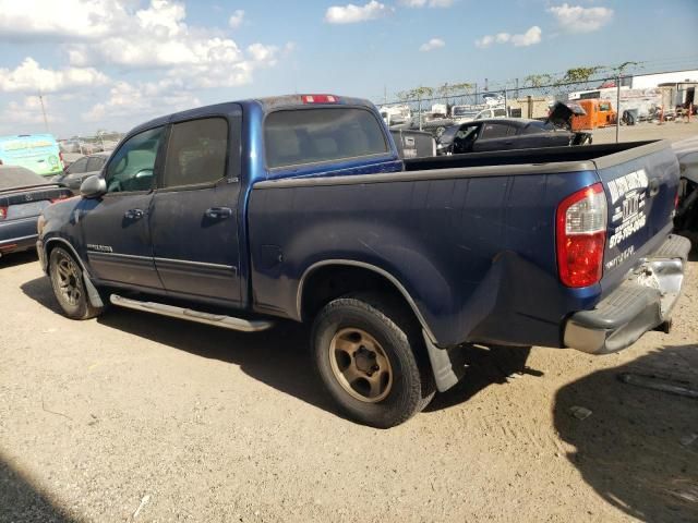 2006 Toyota Tundra Double Cab SR5