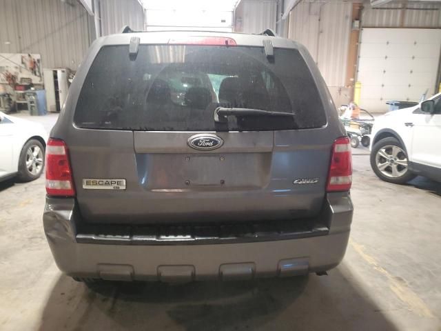 2009 Ford Escape XLT