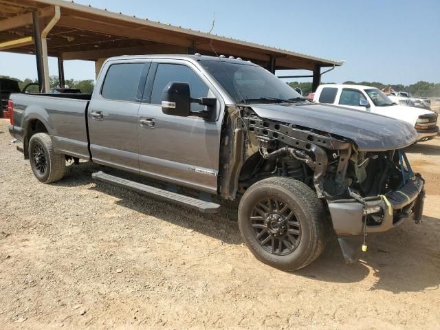 2022 Ford F250 Super Duty