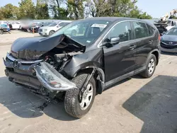 Honda salvage cars for sale: 2015 Honda CR-V LX