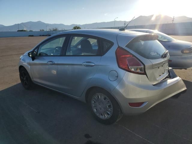 2014 Ford Fiesta S