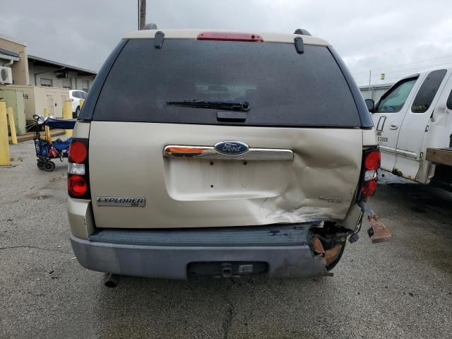 2006 Ford Explorer XLT