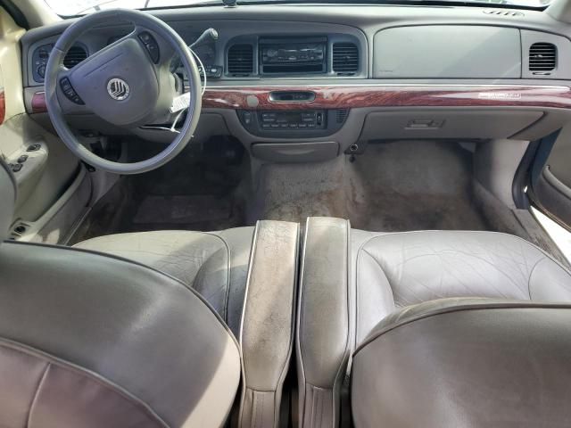 2001 Mercury Grand Marquis LS