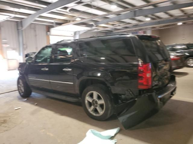 2013 Chevrolet Suburban K1500 LTZ