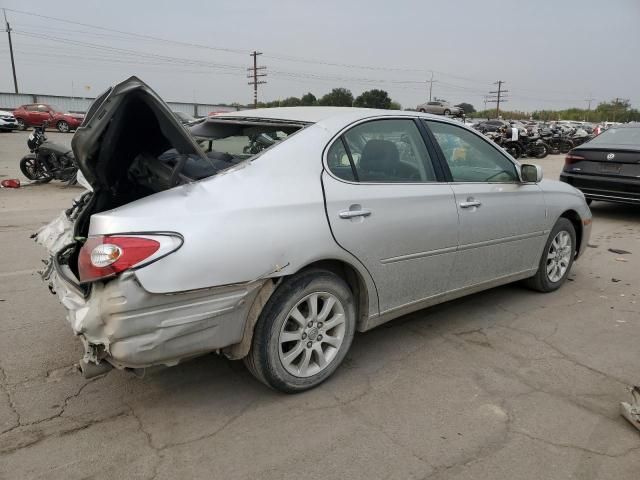 2004 Lexus ES 330