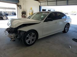 Salvage cars for sale at Anthony, TX auction: 2016 BMW 328 I Sulev